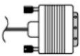 HP LC4776N - Identificación de los cables utilizados - 2