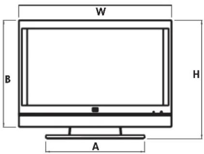 HP LC4776N - Caractéristiques techniques - 1