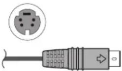 HP LC4776N - Identificación de los cables utilizados - 6