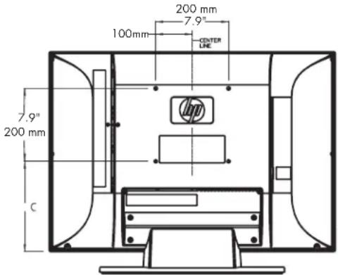 HP LC4776N - Caractéristiques techniques - 3