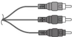 HP LC4776N - Identification de l'utilisation du câble - 5
