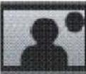 HP LC4776N - Changing the View by Using the Aspect Button - 2