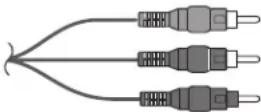 HP LC4776N - Choosing the AV connection to use - 5