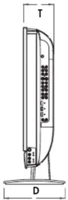 HP LC4776N - Caractéristiques techniques - 2