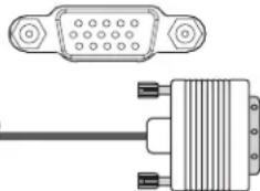HP LC4776N - Identifying Cable Usage - 9
