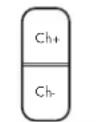HP LC4776N - Identificación de los botones del mando a distancia - 12