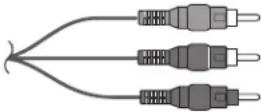 HP LC4776N - Elección de la conexión AV - 6
