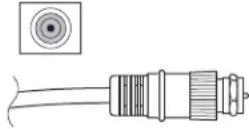HP LC4776N - Identification de l'utilisation du câble - 8