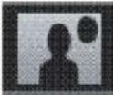 HP LC4776N - Changing the View by Using the Aspect Button - 1
