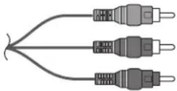 HP LC4776N - Identificación de los cables utilizados - 5
