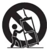 HP LC4776N - Important Safety Instructions - 1