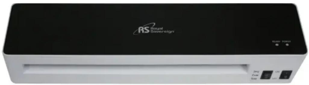 Royal Sovereign IL926W - Plastifieuse de pochettes à 2 rouleaux - 1