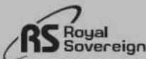 Royal Sovereign RDH330 - 1