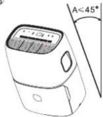 Royal Sovereign RDH330 - Instalacion de las ruedas - 2