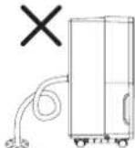 Royal Sovereign RDH330 - CONTINUOUS MODE- GARDEN HOSE INSTALLATION AND SETUP - 4