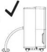 Royal Sovereign RDH330 - CONTINUOUS MODE- GARDEN HOSE INSTALLATION AND SETUP - 1