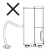 Royal Sovereign RDH330 - MODE CONTINU - INSTALLATION DU BOYAU D'ARROSAGE - 2