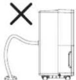 Royal Sovereign RDH330 - CONTINUOUS MODE- GARDEN HOSE INSTALLATION AND SETUP - 2