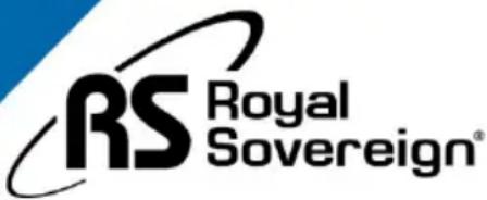 Royal Sovereign IL1326W - Guide d'utilisation - 1