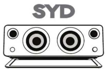 Kanto SP32PLW - Insérer les cables - 11