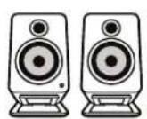 Kanto SP32PLW - Insérer les cables - 10