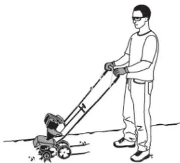 REMINGTON Homestead RM4625 - MOVER LA UNIDAD - 2