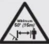REMINGTON Homestead RM4625 - • SAFETY & INTERNATIONAL SYMBOLS • - 10