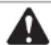 REMINGTON Blaze RM4522TH - DANGER: N'approche pas vos mains de la lame. Tout contact avec la lame entrainera des blessures graves pour l'utiliseur. - 1