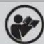 REMINGTON Blaze RM4522TH - SAFETY AND INTERNATIONAL SYMBOLS - 2