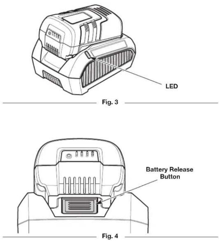 REMINGTON RM4020 - CHARGING THE BATTERY - 2
