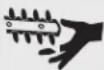 REMINGTON RM4020 - • SAFETY & INTERNATIONAL SYMBOLS • - 8