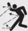 REMINGTON RM4020 - • SAFETY & INTERNATIONAL SYMBOLS • - 6