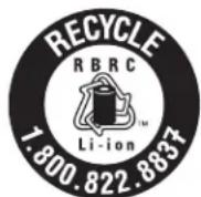 REMINGTON RM4020 - DISPOSING OF DAMAGED OR WORN-OUT BATTERIES - 4
