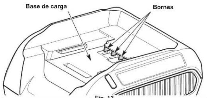 REMINGTON RM4020 - MANTENIMIENTO DEL CARGADOR DE BATERÍAS - 1