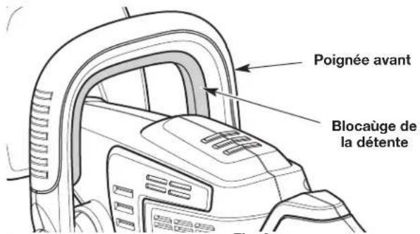 REMINGTON RM4020 - Retrait de la batterie - 2