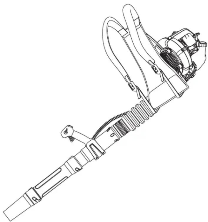 REMINGTON Slinger RM2BP - Manuel de l'utilisateur - 1
