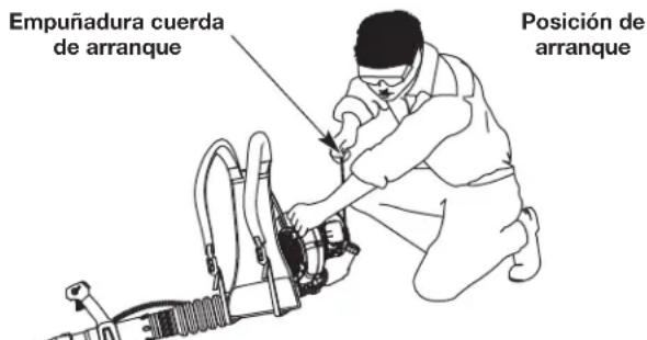 REMINGTON Slinger RM2BP - INSTRUCCIONES DE ARRANQUE - 2