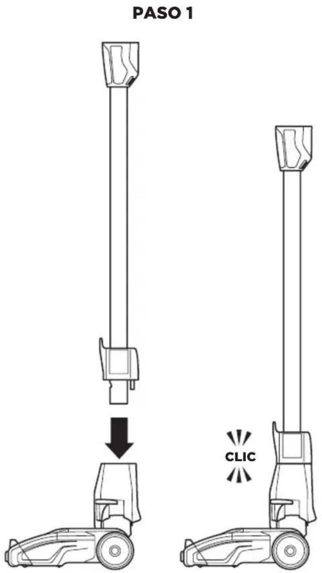 SHARK Rocket HV381 - UNIDAD PRINCIPAL - 2