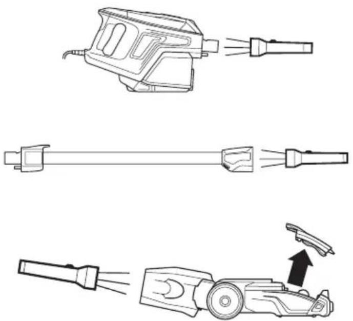 SHARK Rocket HV381 - NETTOYAGE DE LA BROSSE ROTATIVE - 1