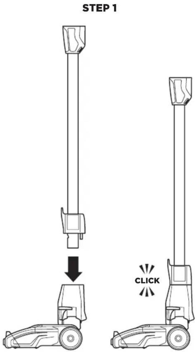 SHARK Rocket HV381 - DID YOU KNOW? - 1