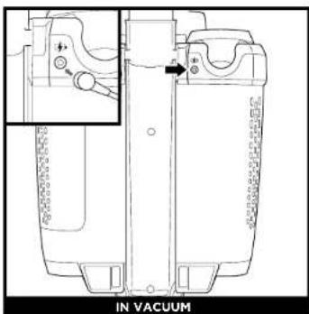 SHARK ION P50 IC162 - WAYS TO CHARGE THE BATTERY - 3