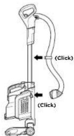 SHARK ION P50 IC162 - ASSEMBLY - 4