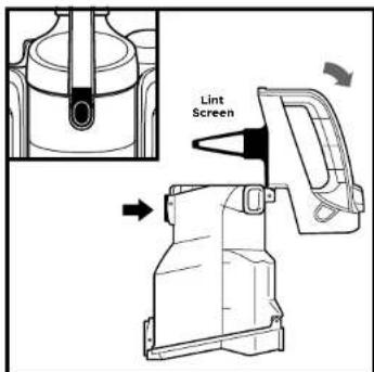 SHARK ION P50 IC162 - MAINTENANCE - 3