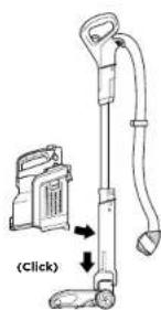 SHARK ION P50 IC162 - ASSEMBLY - 3