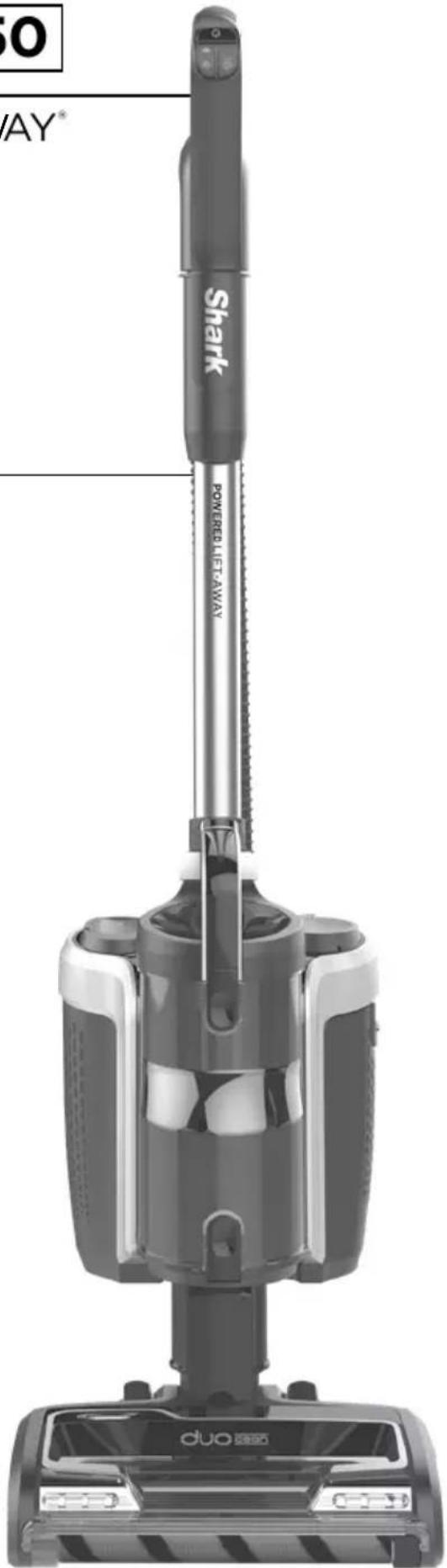SHARK ION P50 IC162 - 1