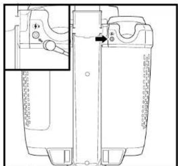 SHARK ION P50 IC162 - QUATRE MANIÈRES DE CHARGER LE BATTERIE - 3