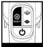 SHARK ION P50 IC162 - TEMPERATURE ISSUE: FIRST AND THIRD INDICATOR LIGHTS ALTERNATE FLASHING - 3