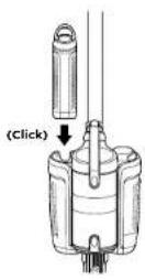 SHARK ION P50 IC162 - ASSEMBLY - 5
