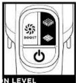 SHARK ION P50 IC162 - TEMPERATURE ISSUE: FIRST AND THIRD INDICATOR LIGHTS ALTERNATE FLASHING - 2