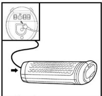 SHARK ION P50 IC162 - QUATRE MANIÈRES DE CHARGER LE BATTERIE - 2